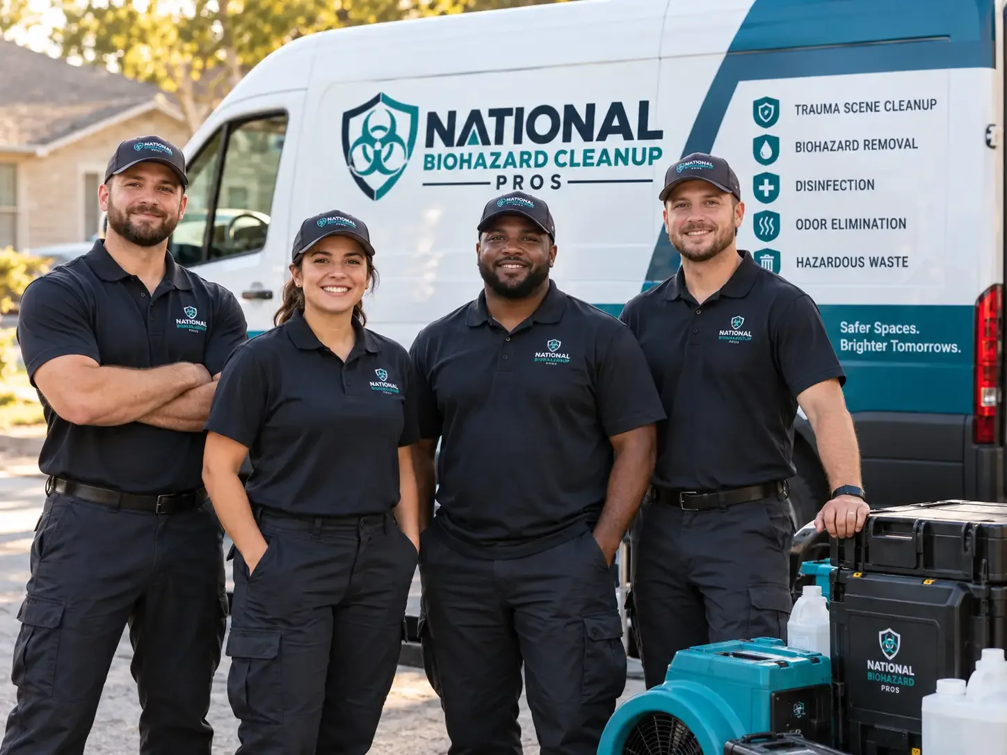 Biohazard Cleanup company in Cape May, NJ